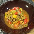 とみﾚラ's cooksnap of when they made 簡単おつまみ★牛肉とパプリカ炒め.