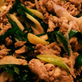 優香☆☆'s cooksnap of when they made めんつゆ＋キムチの素＝焼き肉のたれ.