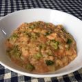 さやねぇ☆'s cooksnap of when they made …　野菜入りパンがゆ　….