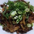 ＊ぴい＊'s cooksnap of when they made 簡単☆豆腐ステーキのそぼろあんかけ.