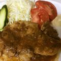 FUKUFUKU♪'s cooksnap of when they made キウイ⑧やわらか♥♡キウイのポークソテー.