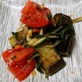 パンダココア's cooksnap of when they made 茄子と薬味たっぷりのマリネサラダ.