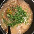 すぴるばーぐ's cooksnap of when they made 具沢山♡豚汁.