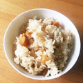 あやーの82's cooksnap of when they made ホタテごはん☆乾燥ホタテ使用.
