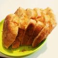 クック☆★☆'s cooksnap of when they made HBでしっとりふわふわご飯入り食パン＊.