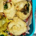 ミステリー大好き's cooksnap of when they made ❀鶏ささみの梅✧大葉✧チーズ✧俵揚げ❀.