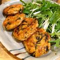 ＊＊tomomo＊＊'s cooksnap of when they made 健食✾外はカリッと中はふっくら豆腐バーグ.