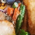 リラクマオ's cooksnap of when they made モロッコインゲンの胡麻・マヨネーズ和え.