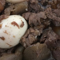 reirene's cooksnap of when they made 牛すじと蒟蒻の甘辛煮込み.