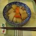 Mｒｓ ロレンス's cooksnap of when they made あったまる◎大根の味噌炊き.