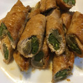 クックRJJ7XY☆'s cooksnap of when they made 豚肉巻き　ごぼう　いんげん　ニンジン.