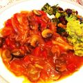 三角テレビ's cooksnap of when they made きのこたっぷり・ハヤシライス（肉なし）.