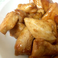 クックBH5M9F☆'s cooksnap of when they made 簡単 ぷりぷり 鶏胸肉の甘照り焼き.