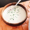 ☆糖質減らしてます☆'s cooksnap of when they made ヨーグルトで☆シーザー風ドレッシング♫.