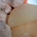 hiryomi's cooksnap of when they made 鶏肉と大根の ほっこり煮物.