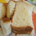 ミサキリカ☆'s cooksnap of when they made HBでしっとりふわふわご飯入り食パン＊.