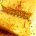 島子☆'s cooksnap of when they made バターなし☆簡単♬人参ヨーグルトケーキ.