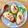 瞳月ちゃん's cooksnap of when they made 朝の♪スタッフドポテトブレット.