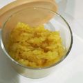 NKHmam's cooksnap of when they made 我が家のりんごバター.