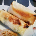 きゅぅたん's cooksnap of when they made しっとりささみの梅しそチーズ春巻き.