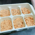 nachichoco's cooksnap of when they made 鮭の冷凍保存(離乳食 中期～).