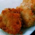 きえまま's cooksnap of when they made ♡胸肉とチーズのごろごろ揚げ焼き♡.