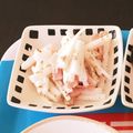クック8WZJAG☆'s cooksnap of when they made 大量消費♪大根ぺろりサラダ.