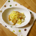 sumirenore's cooksnap of when they made 白菜と搾菜の中華風漬け物.