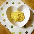 sumirenore's cooksnap of when they made 甘くないさつまいもで簡単サラダ.