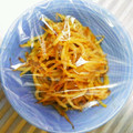chima0716's cooksnap of when they made もやしのバターカレー炒め。.