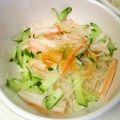 ももちゃんパンダ's cooksnap of when they made ☆春雨サラダ☆簡単だけどおいしいよ～♪.