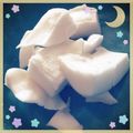 神谷笠's cooksnap of when they made 簡単マシュマロ.