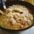 うさりこ's cooksnap of when they made イタリアンなサッポロ一番塩ラーメン♪.