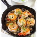 ＊ラビママ＊'s cooksnap of when they made 簡単★海老の殻むき.