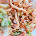 クックOSTECA☆'s cooksnap of when they made 簡単☆甘辛すき焼き風の焼きうどん.