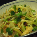 snoopy_snoopy's cooksnap of when they made ネギが主役の！ネギネギサラダ.