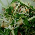 ピニヨ's cooksnap of when they made オクラ茗荷しらす和え.