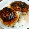 ayuteddy's cooksnap of when they made なんちゃって！うなぎの蒲焼き！?.