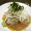 ジョングレ's cooksnap of when they made ☆大根そば.