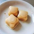 ma04tsu's cooksnap of when they made お豆腐きなこアイス☆ワンボウルで簡単♡.