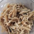 あーと★'s cooksnap of when they made いろいろキノコの簡単常備菜.