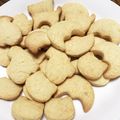 るりるり♬'s cooksnap of when they made オイルで簡単！子供と型抜きクッキー！.