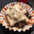 yu_yu2's cooksnap of when they made お弁当に！しめじのチーズおかか♪.