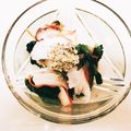 ナピト's cooksnap of when they made 私の好きな鰊漬けの食べ方.