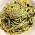 ゆみっぽちゃん's cooksnap of when they made バター香るキノコとツナのバター醤油パスタ.