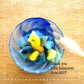 こは＊'s cooksnap of when they made さっぱり☆黒豆寒天.