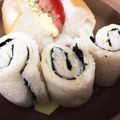 ∞らら∞'s cooksnap of when they made 海苔とチーズのぐるぐるロールサンド.