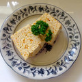 みそゆうき's cooksnap of when they made 卵パン粉不使用の豆腐と豚挽ミートローフ.