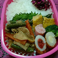 2児ママみきてぃ's cooksnap of when they made いんげんと豚肉の焼肉のタレ炒め♫.