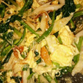 ☆れありく☆'s cooksnap of when they made 簡単節約レシピ♡えのきの中華風炒め♡.